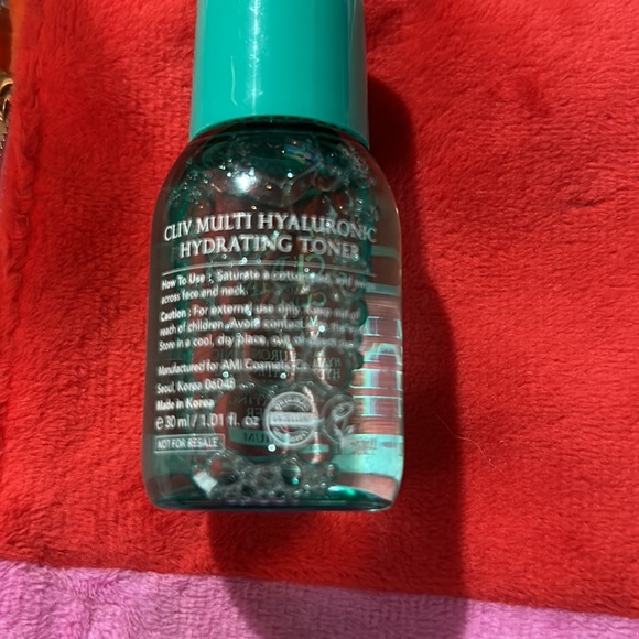 CLIV multi Hyaluronic hyaluronic hydrating Toner - Picture 3 of 6